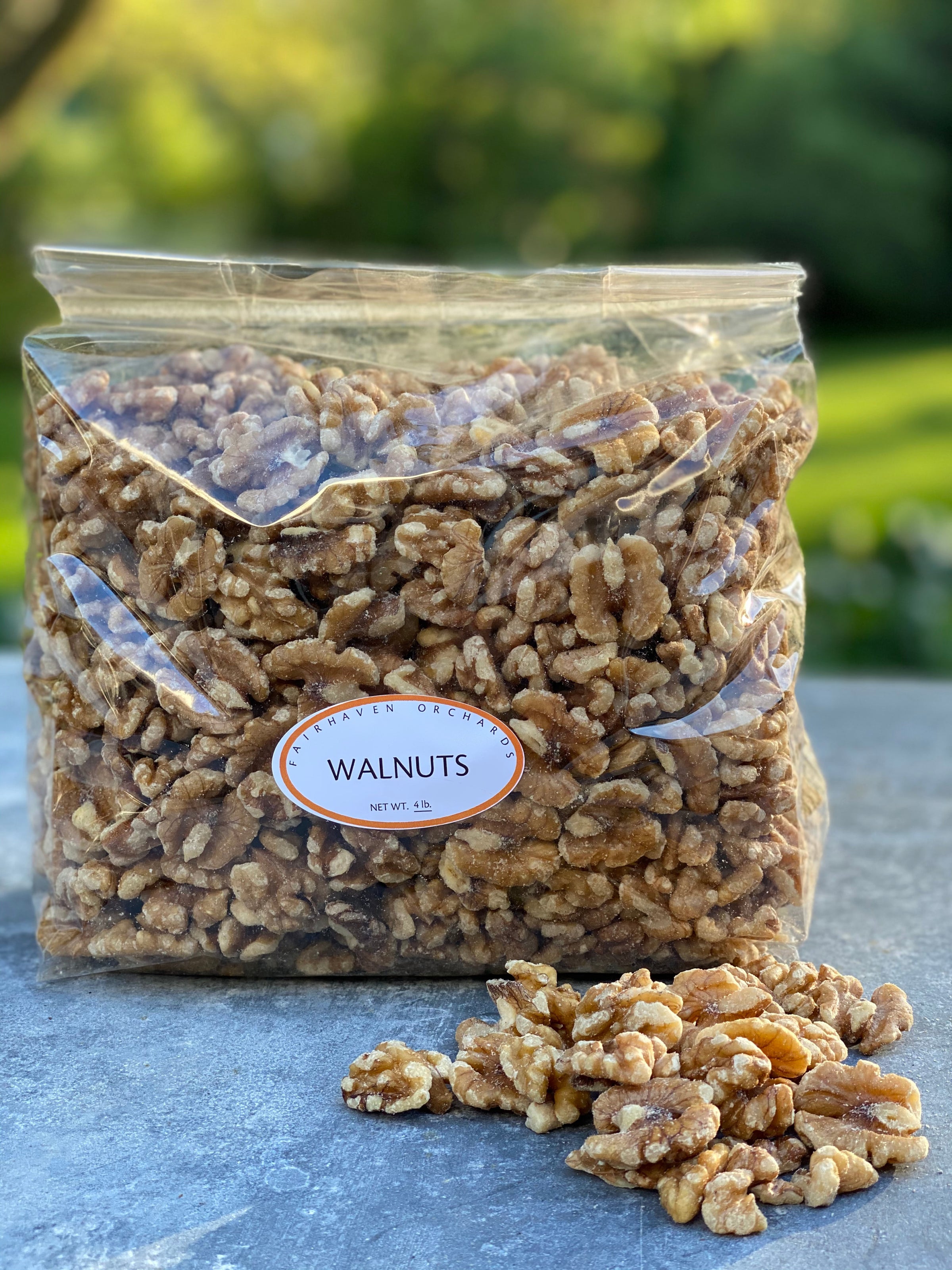 洋楽 g-rap SMK / AINT NUTTIN SHAKIN 4 Pound Bag Walnuts | Fairhaven Orchards